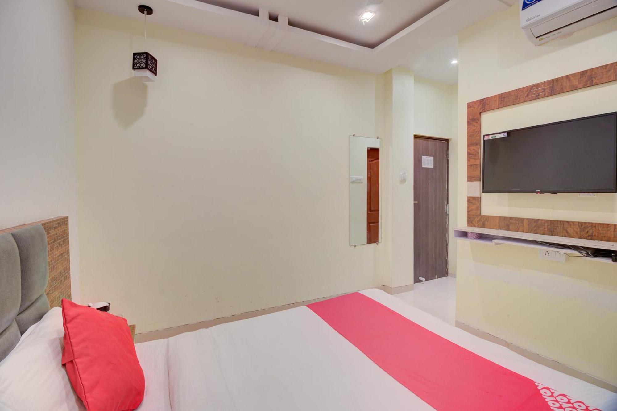 Hotel O Royal Orbit Mumbai Exteriör bild